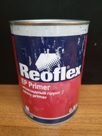 ГРУНТ REOFLEX  4+1 ЭПОКСИДНЫЙ