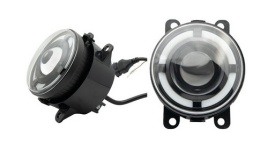 ПРОТИВОТУМАНКИ ДИОДНЫЕ ВЕСТА