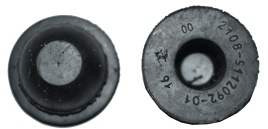 ЗАГЛУШКА ДНИЩА D-15мм 2108-5112092-01