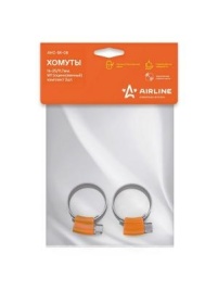 ХОМУТ ШИРОКИЙ Ф16-25 мм