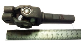 КАРДАНЧИК РУЛЕВОЙ ПАПА кор.65мм 1118