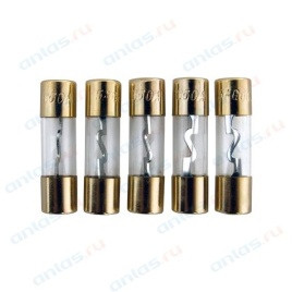 ПРЕДОХРАНИТЕЛЬ 50А СТЕКЛЯН