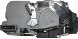 МЕХАНИЗМ ЗАМКА ДВ.ЗАДНИЙ ЛЕВ.1118/2190 4 КОНТ