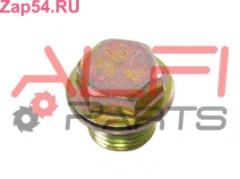 БОЛТ М16х1,5 СЛИВА МАСЛА