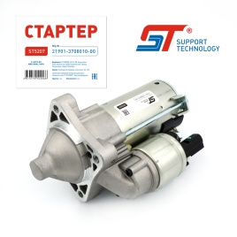 СТАРТЕР ST 3 болта 11 зуб. МКПП 2190/ВЕСТА