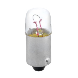 ЛАМПА цок.12V 4W (BA9s)KRAFT