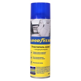 ОЧИСТИТЕЛЬ КОЖИ И КОНДИЦИОНЕР GOODYEAR 650мл