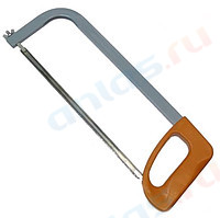 НОЖОВКА ПО МЕТАЛЛУ 300мм.ДЕРЕВЯН.РУЧКА