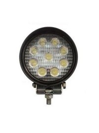 ПРОТИВОТУМАНКА 12V/24V 24W 9ДИОДОВ FL-1142