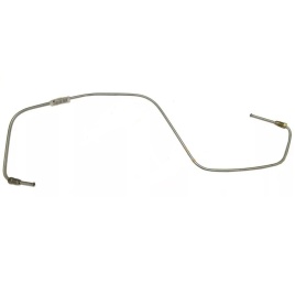 ТРУБКА ТОРМОЗНАЯ ЛЕВАЯ 2170 (ОТ БЛОКА АБС)