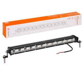 ПРОТИВОТУМАНКИ 18V AIRLINE 12 LED 343*30*47