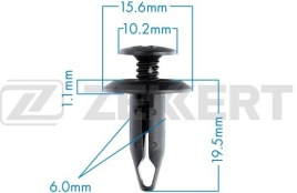 КРЕПЛЕНИЕ ИНОМАРКА УНИВЕР. BE-2665