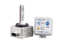ЛАМПА  D1S-5000k КСЕНОН