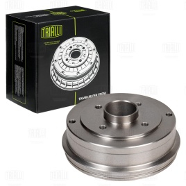 БАРАБАН ТОРМОЗНОЙ D=180мм. ЛАРГУС/ЛОГАН