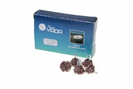 ЛАМПА 12V 1.2W прибор.сб.T5