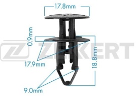 КРЕПЛЕНИЕ ИНОМАРКА УНИВЕР. BE-3013