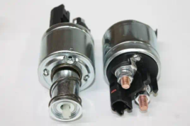 РЕЛЕ СТАРТ. ВТЯГИВ.VALEO 2190