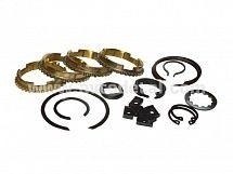 РЕМКОМПЛЕКТ КПП УАЗ 4 СТУП.