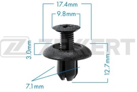 КРЕПЛЕНИЕ ИНОМАРКА УНИВЕР. BE-1133
