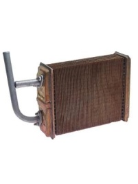 РАДИАТОР ОТОПИТЕЛЯ медный 2101