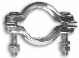 ХОМУТ ГЛУШИТЕЛЯ ЕВРО Ф69