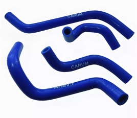 ПАТРУБКИ ПЕЧКИ СИЛИКОН CARUM 21082