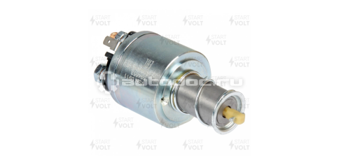 РЕЛЕ СТАРТ. ВТЯГИВ. ЛАРГУС дв.К4М фото 1