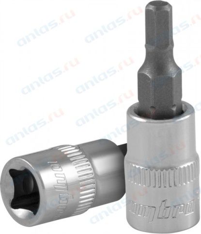 ГОЛОВКА С ВСТАВКОЙ Н 8 3/8 55мм фото 1