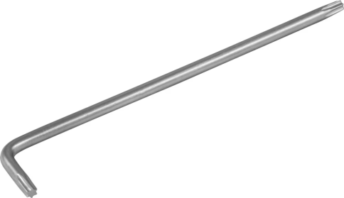 КЛЮЧ Г-ОБРАЗН.ЗВЕЗДОЧКА ТОРКС Т15 удлин. фото 1