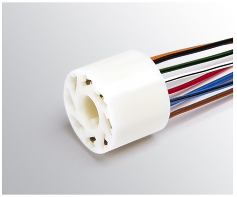 РАЗЪЕМ ЗАМКА ЗАЖИГАНИЯ 2101 АХ-368-1 фото 1