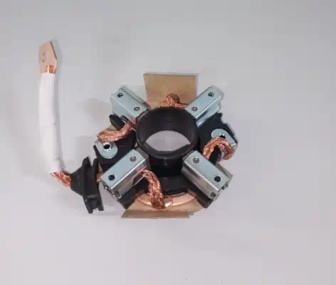 ЩЕТОЧНЫЙ УЗЕЛ СТАРТЕРА 2110 фото 1