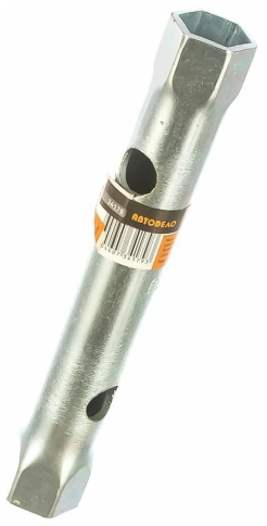 КЛЮЧ ТОРЦЕВОЙ ТРУБКА 10-12 фото 1