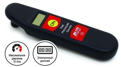 МАНОМЕТР ШИННЫЙ ЭЛЕКТРОННЫЙ фото 1