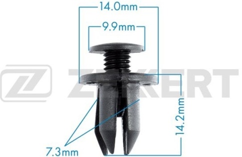 КРЕПЛЕНИЕ ИНОМАРКА УНИВЕР. BE-3394 фото 1