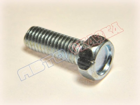 БОЛТ М 8х22х1,25 ПЛАНКИ ГЕНЕРАТОРА ГАЗ фото 1