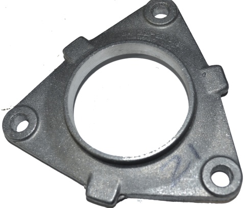 КПП КРЫШКА ПЕРЕДН.МОСТА НА ПРИВОД 2121 фото 1