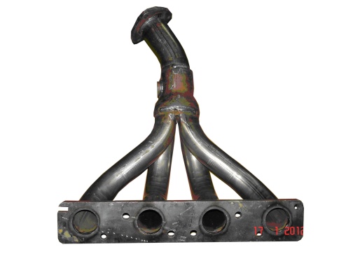 ТРУБА ПРИЕМНАЯ дв.1.6 16кл. 2110 фото 1