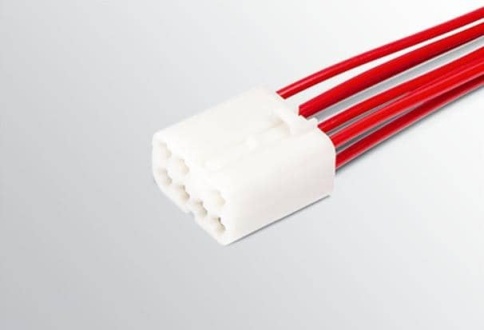 РАЗЪЕМ КНОПКИ ЭЛ.СТЕКЛОП. 2108/1118/90 АХ-335 фото 1