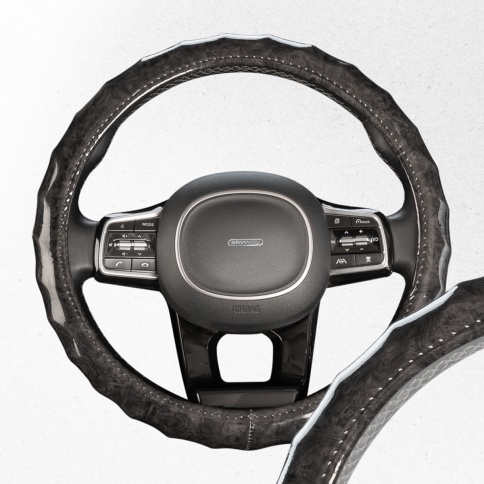 ОПЛЕТКА SKYWAY ЭКОКОЖА-М фото 1