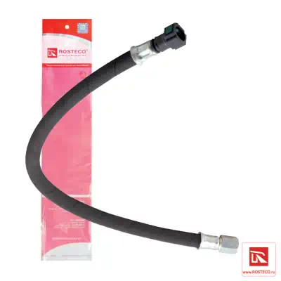 ШЛАНГ ТОПЛИВНЫЙ К РАМПЕ ДЛИННЫЙ (ROSTECO 2123) фото 1