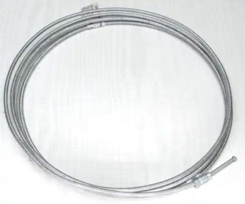 ТРУБКА ТОРМОЗНАЯ БОЛЬШАЯ 2101 фото 1