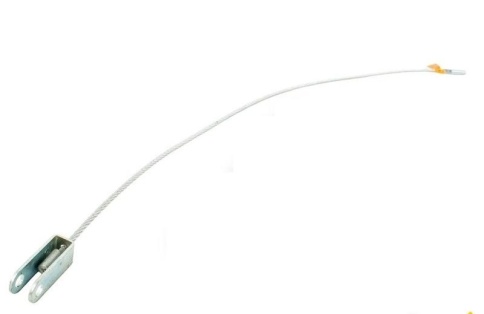 ТРОС РУЧНИКА 452/469 УАЗ фото 1