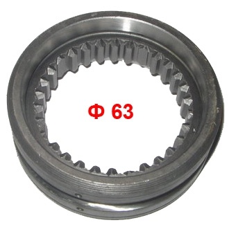 КПП МУФТА ВЫБОРА ПЕРЕДАЧ 2101 фото 1