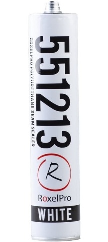 ГЕРМЕТИК ДЛЯ КУЗОВА ROXELRRO БЕЛЫЙ 310мл фото 1