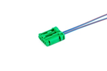 РАЗЪЕМ ОБОГРЕВАТЕЛЮ СИДЕН.ПАПА ЛАРГУС/ВЕСТА АХ-485 фото 1