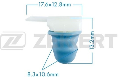 КРЕПЛЕНИЕ ИНОМАРКА УНИВЕР. BE-1099 фото 1