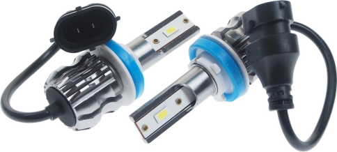 СВЕТОДИОД Н7 4500LM 4300K CLEARLIGHT фото 1