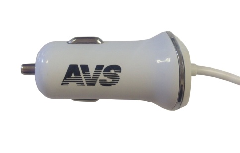 ЗАРЯДНОЕ 12/24 AVS ST-04 фото 1