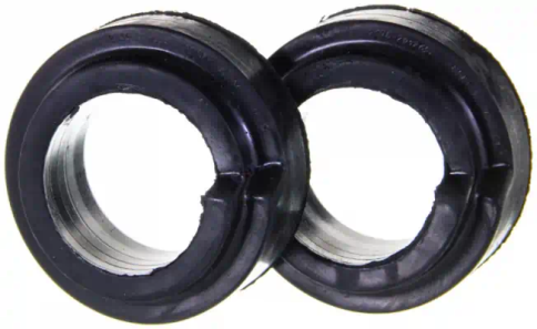 ПОДУШКА ПОД ПРУЖИНУ ЗАДНЯЯ УСИЛЕН.2108 фото 1