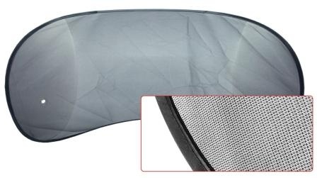 ШТОРКА НА ЗАД.СТЕКЛО 100х50 фото 1